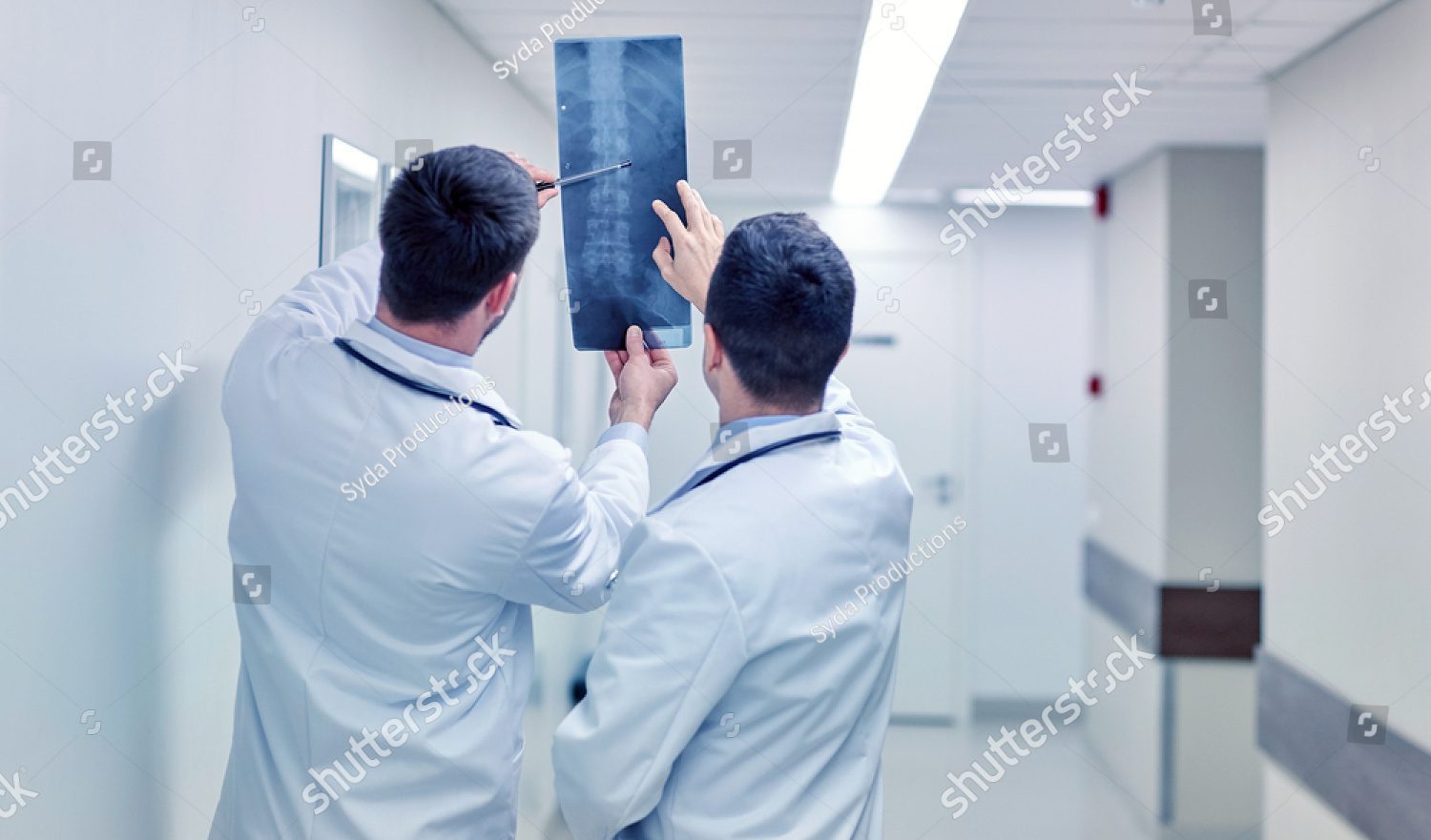 Gerinc röntgen vizsgálat